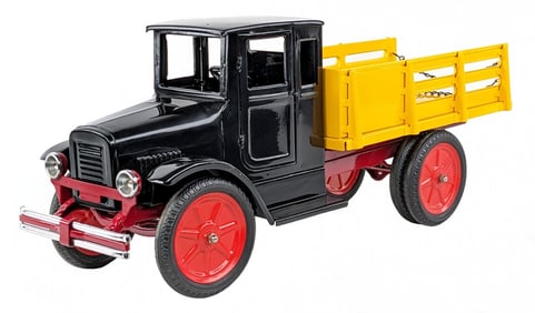 T-Reproductions Buddy L Baggage Truck