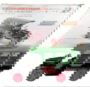 T-Reproductions Buddy L Railway Express Truck