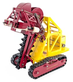 T-Reproductions Buddy L Trench Digger