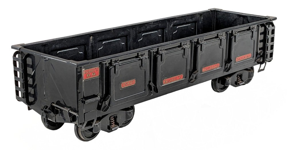 T-Reproductions Buddy L Outdoor Railroad Ballast Car (1 of 12)