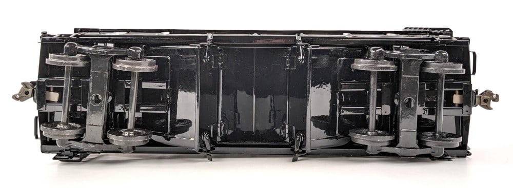 T-Reproductions Buddy L Outdoor Railroad Coal Hopper Car - 10