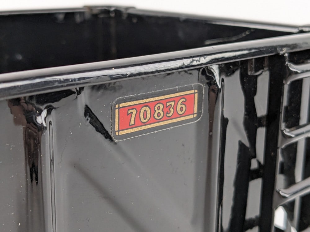 T-Reproductions Buddy L Outdoor Railroad Coal Hopper Car - 2