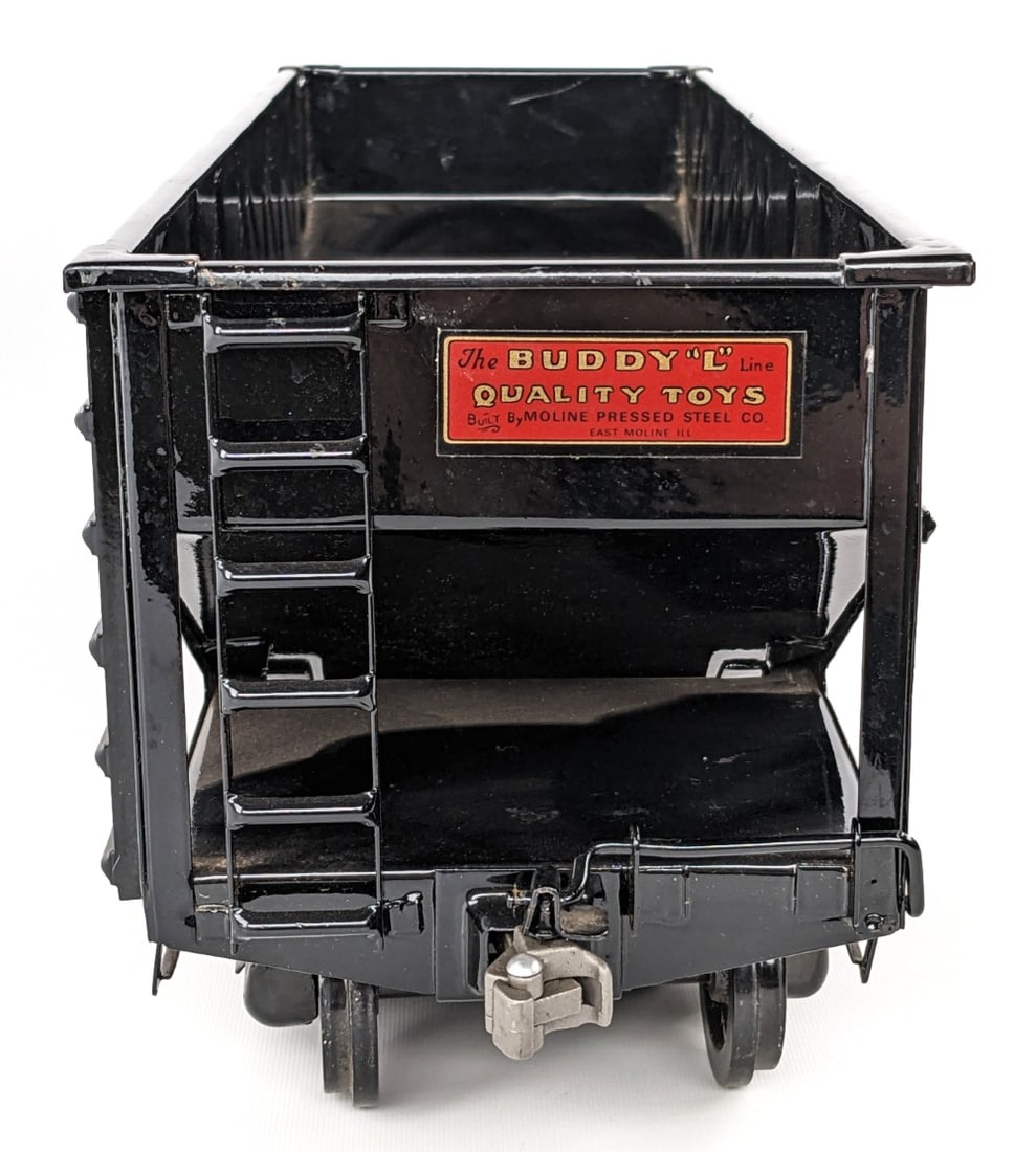 T-Reproductions Buddy L Outdoor Railroad Coal Hopper Car - 3