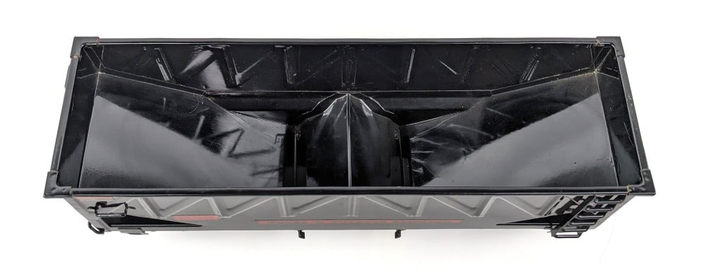 T-Reproductions Buddy L Outdoor Railroad Coal Hopper Car - 9