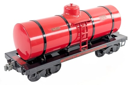 T-Reproductions Buddy L Outdoor Railroad Tank Car - Red