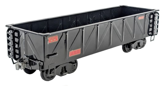 T-Reproductions Buddy L Outdoor Railroad Gondola Car