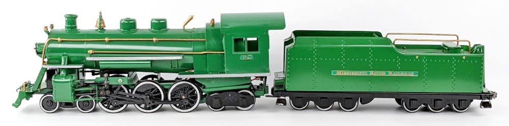 T-Reproductions Buddy L 5344-H Hudson Engine & Tender (1 of 20)
