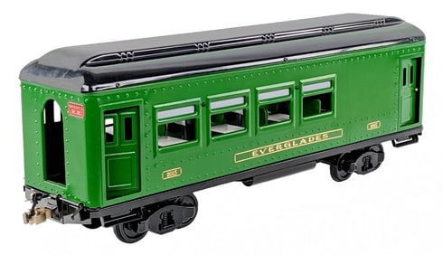 T-Reproductions Buddy L Everglades #2015 Dining Car