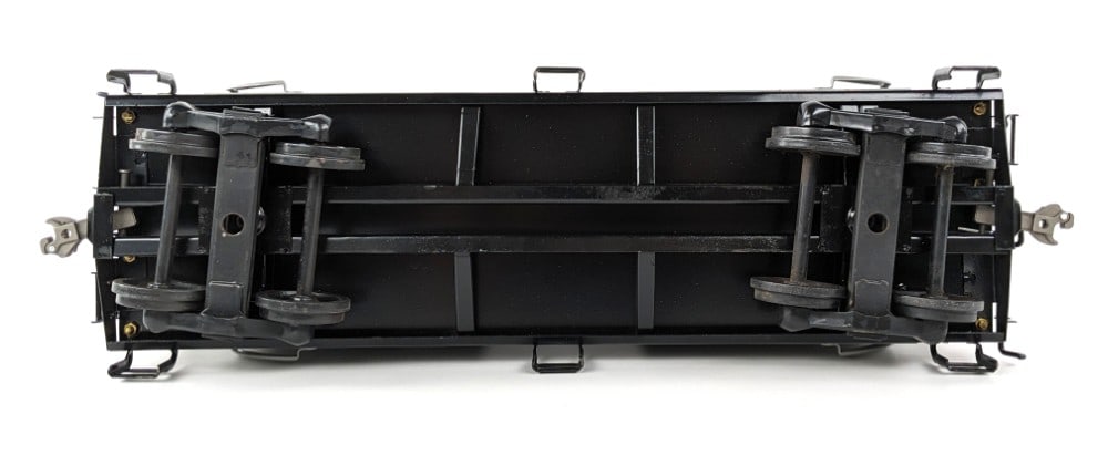 T-Reproductions Buddy L Outdoor Railroad Bunk Car - 11