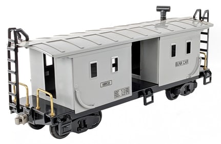 T-Reproductions Buddy L Outdoor Railroad Bunk Car