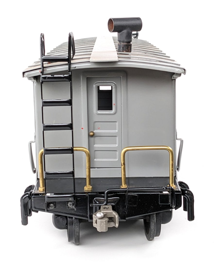 T-Reproductions Buddy L Outdoor Railroad Bunk Car - 8