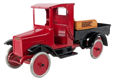 Custom Buddy L Express Line Hydraulic Dump Truck