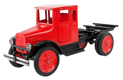 Old Time Toys Truck Cab