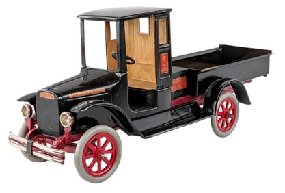 Custom Buddy L International Harvester Pickup Truck