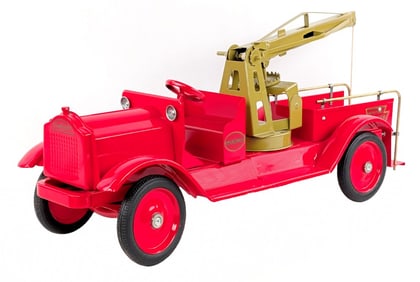 Restored Keystone Packard #78 Wrecker Tow Truck by New Era Toys