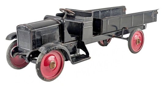 Steelcraft GMC Dump Truck