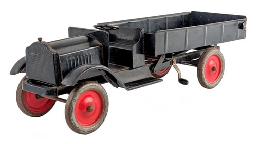 Keystone Packard Dump Truck