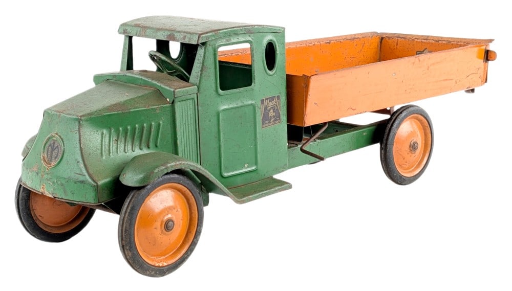 Original Steelcraft Mack Dump Truck (1 of 10)