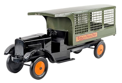 Restored Dayton Sonny Parcel Post Truck