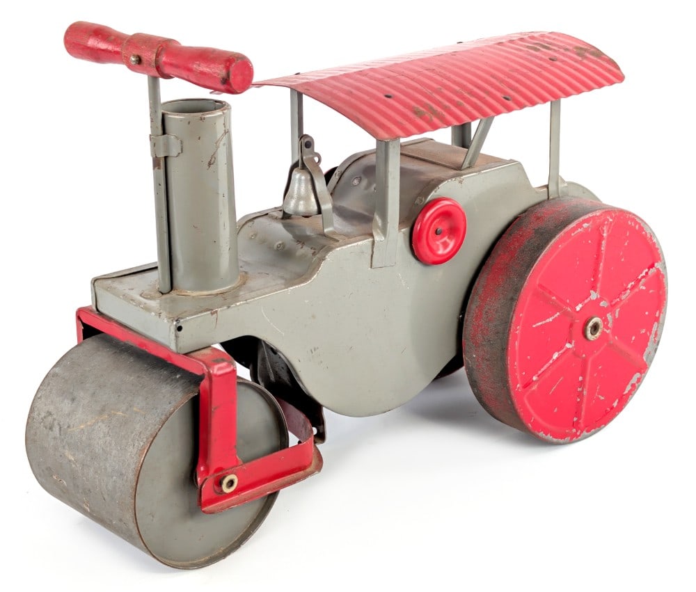 Original Keystone Ride 'Em Steam Roller (1 of 9)