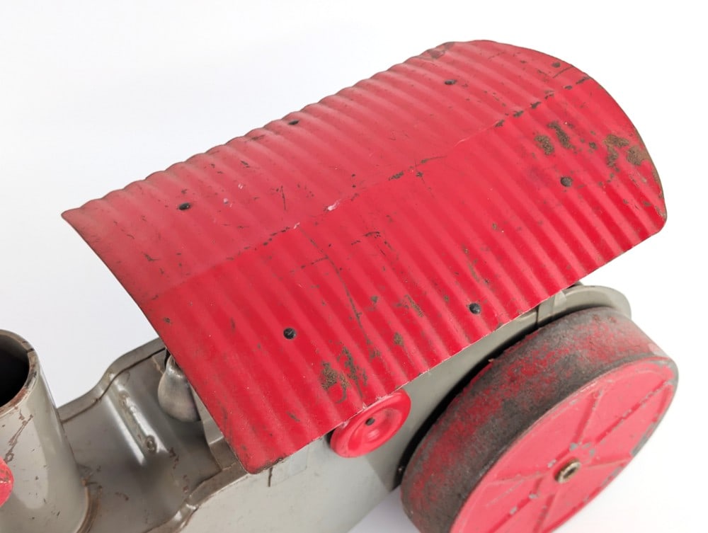 Original Keystone Ride 'Em Steam Roller - 3