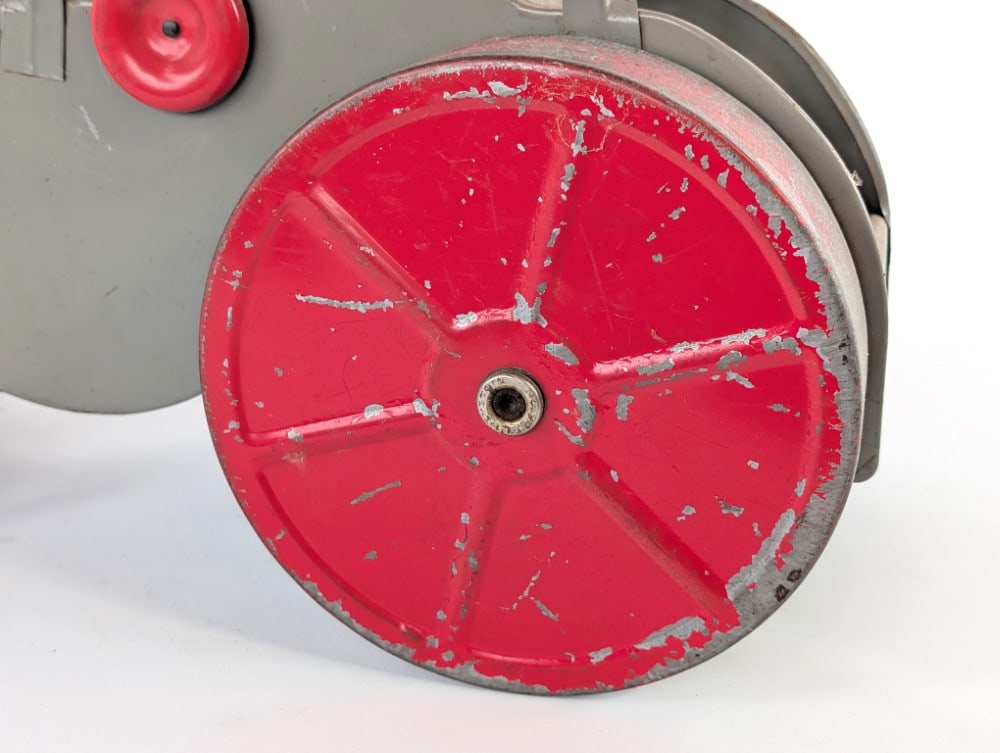 Original Keystone Ride 'Em Steam Roller - 8