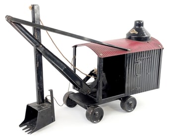 Original Steelcraft "Little Jim" Marion Steam Shovel