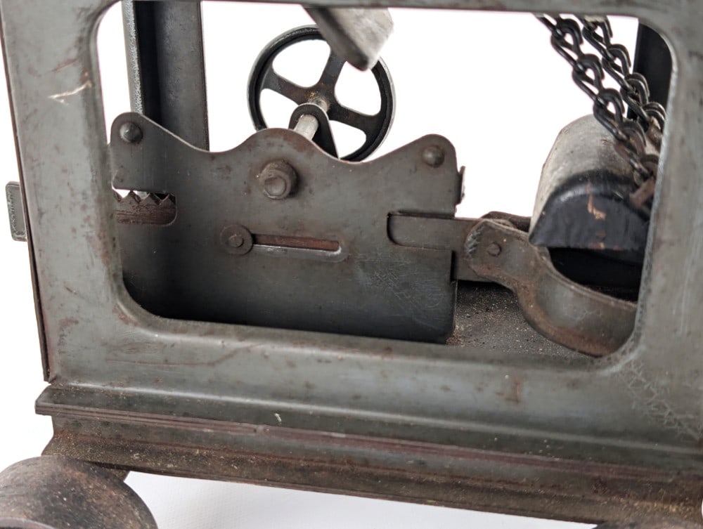 Original Buddy L Sand Loader - 7