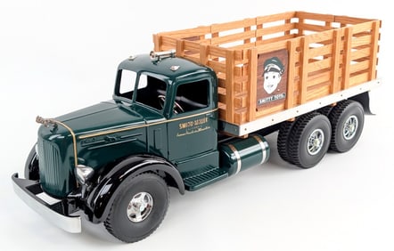 Fred Thompson Smith Miller L Mack Stake Bed Truck