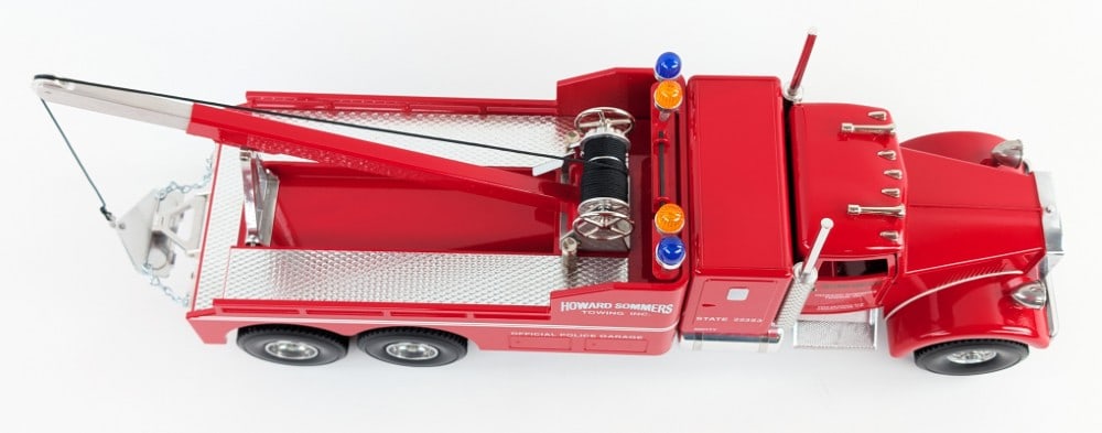 Fred Thompson Smith Miller Howard Sommers Wrecker Tow Truck - 7