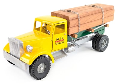 Fred Thompson Smith Miller MIC Lumber Hauler Truck