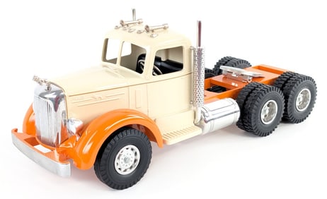 Fred Thompson Smith Miller L Mack Truck