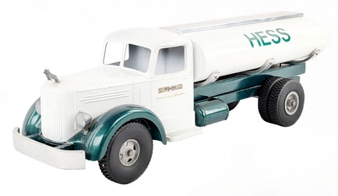 Custom Smith Miller L Mack Hess Tanker Truck