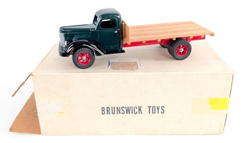 Brunswick Toys International KB Flatbed Truck