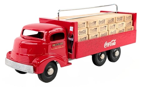 Custom Smith Miller GMC Coca-Cola Delivery Truck