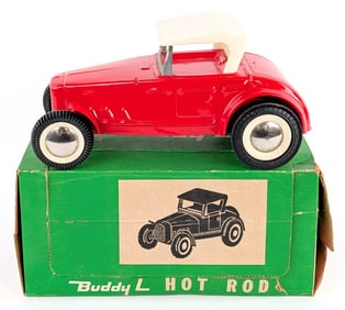 Buddy L No. 5201 Hot Rod w/ Box