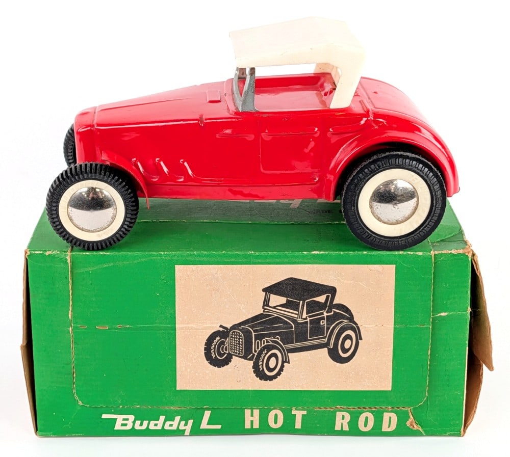 Buddy L No. 5201 Hot Rod w/ Box (1 of 11)