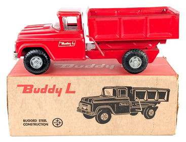 Buddy L No. 5422 Dump Truck w/ Box