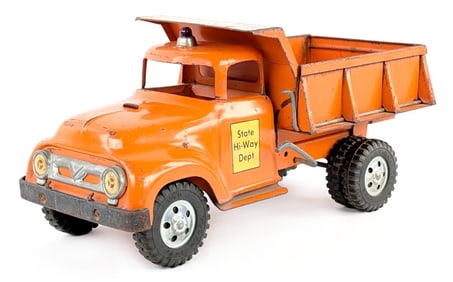 Original Tonka State Hi-Way Dept. Dump Truck