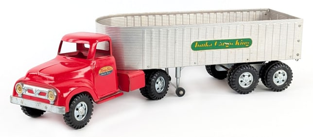 Original Tonka Cargo King Truck