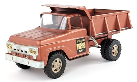 Original Tonka Hydraulic Dump Truck