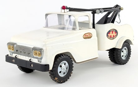Original Tonka AA Wrecker Tow Truck