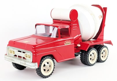 Original Tonka Cement Mixer Truck