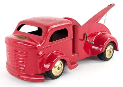 Original Richmond Toys Wrecker Tow Truck