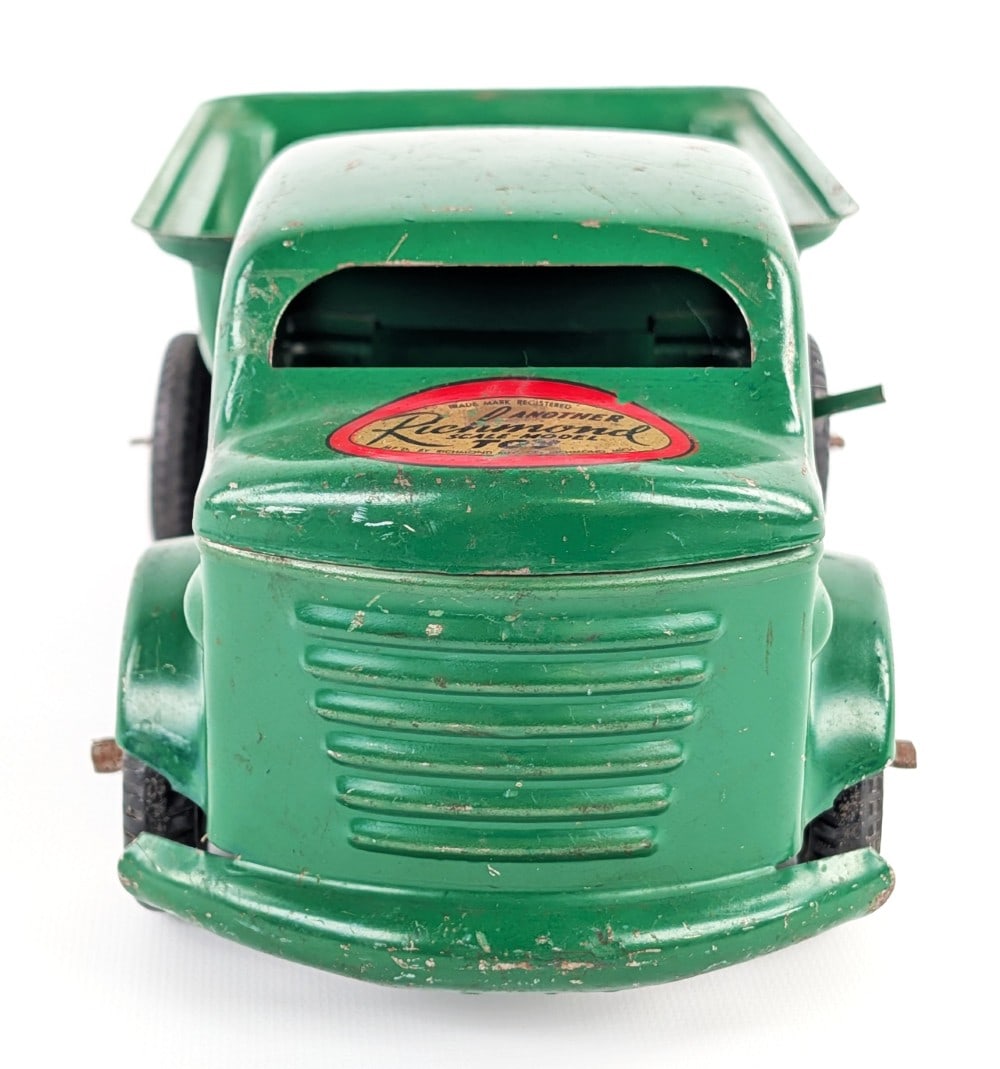 Original Richmond Toys Dump Truck - 2