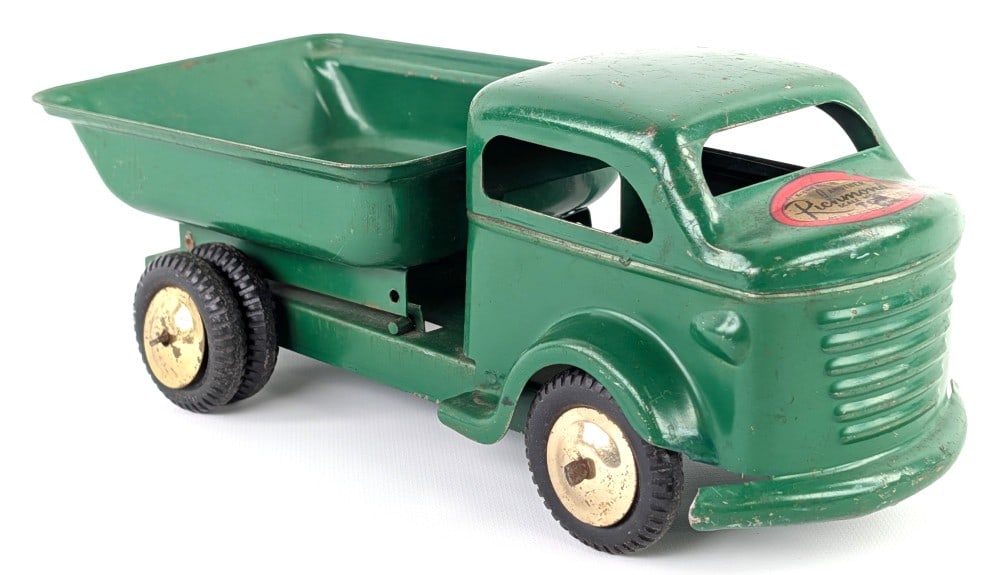 Original Richmond Toys Dump Truck - 4