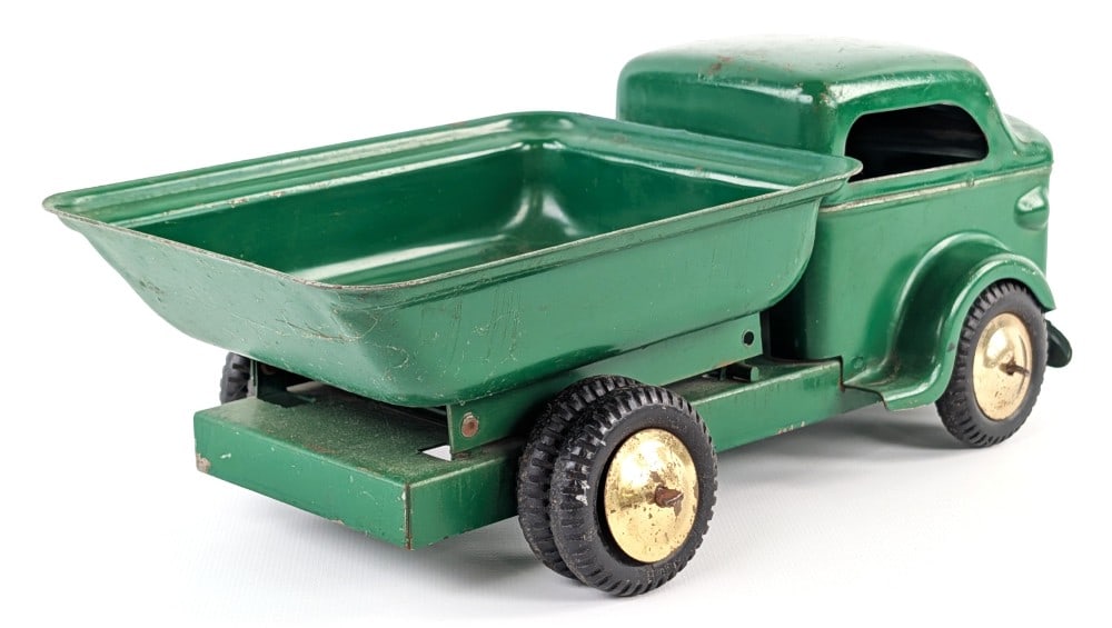 Original Richmond Toys Dump Truck - 5