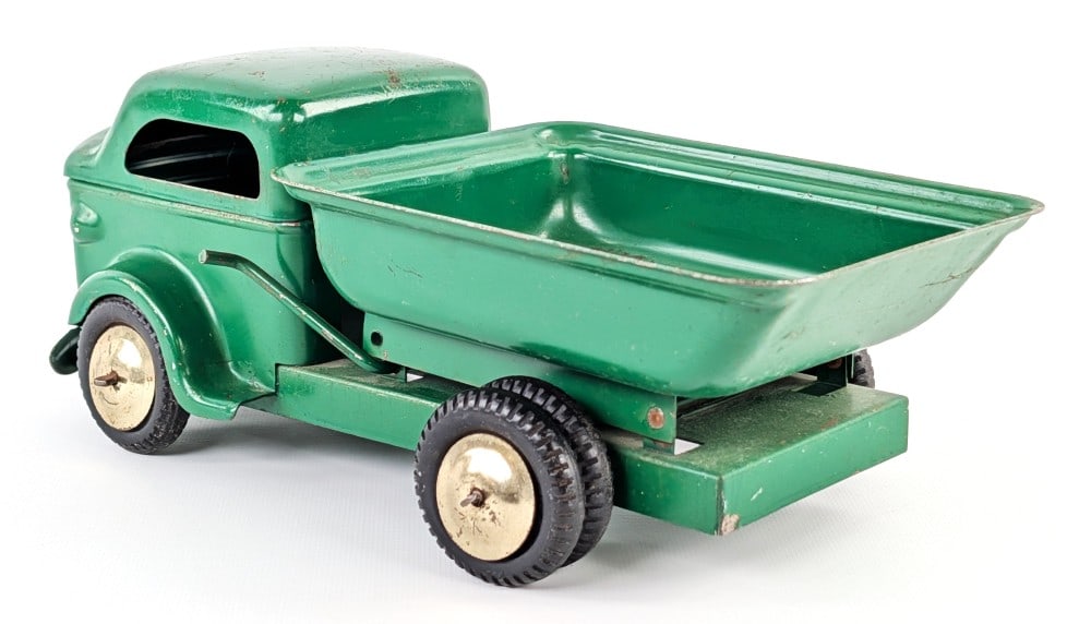 Original Richmond Toys Dump Truck - 7