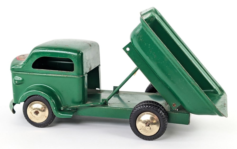 Original Richmond Toys Dump Truck - 8