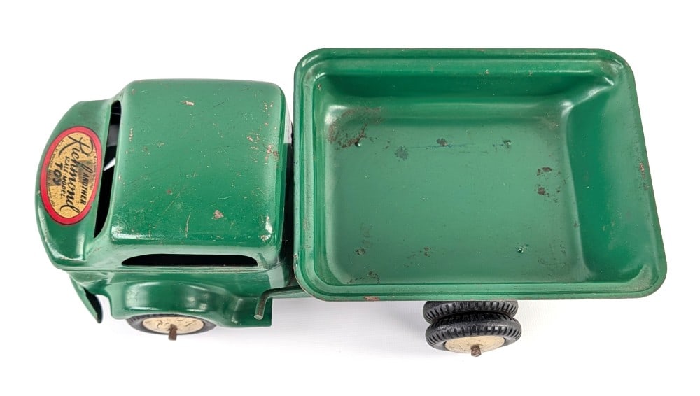 Original Richmond Toys Dump Truck - 9